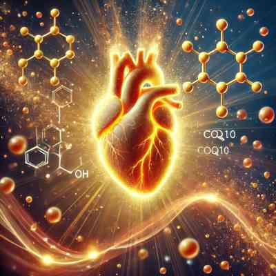 코엔자임 큐텐의 효능8
