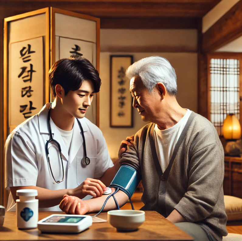 일상돌봄 지원서비스 안내