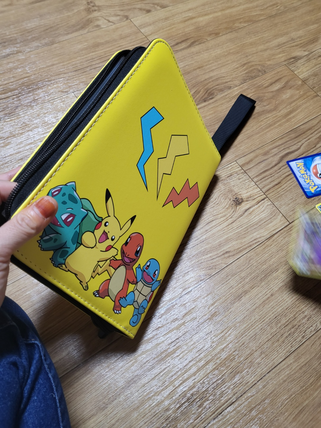 포켓몬 카드집(포켓몬 카드 앨범)