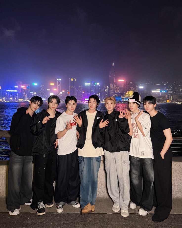 넥스지 음츠크 ❘ 프로필 JYP 기대주 ❘ 안무 난이도 최상