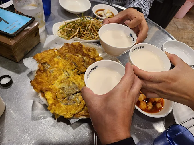 용인 수지 빈대떡집 '수지빈대떡'