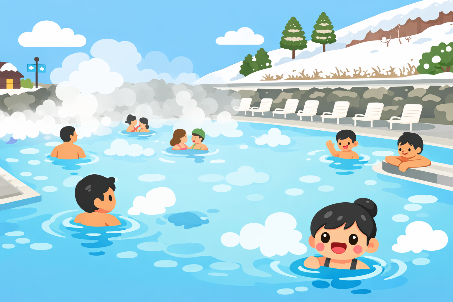 겨울 국내여행 추천 BEST 5