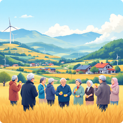 연천군 농어촌 기본소득 신청 방법 이미지