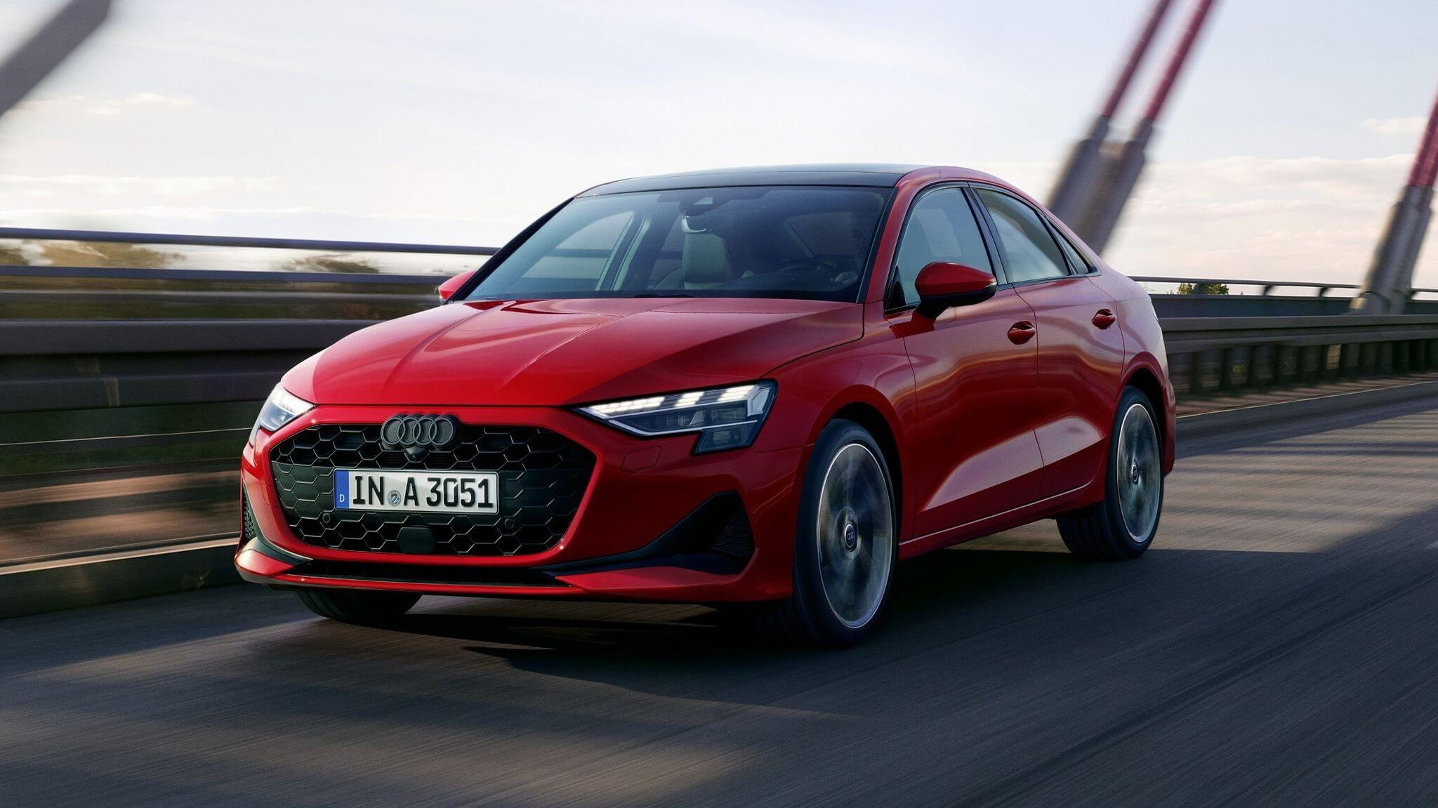 2025 아우디 A3 포토