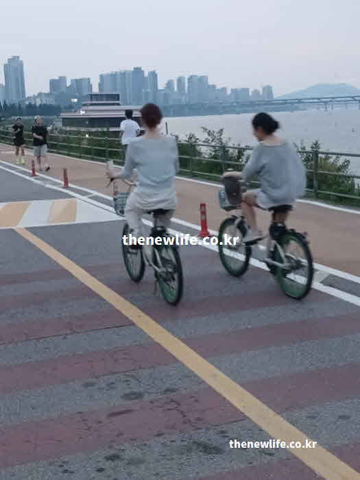 고지혈증 좋은 음식 운동 자전거타기