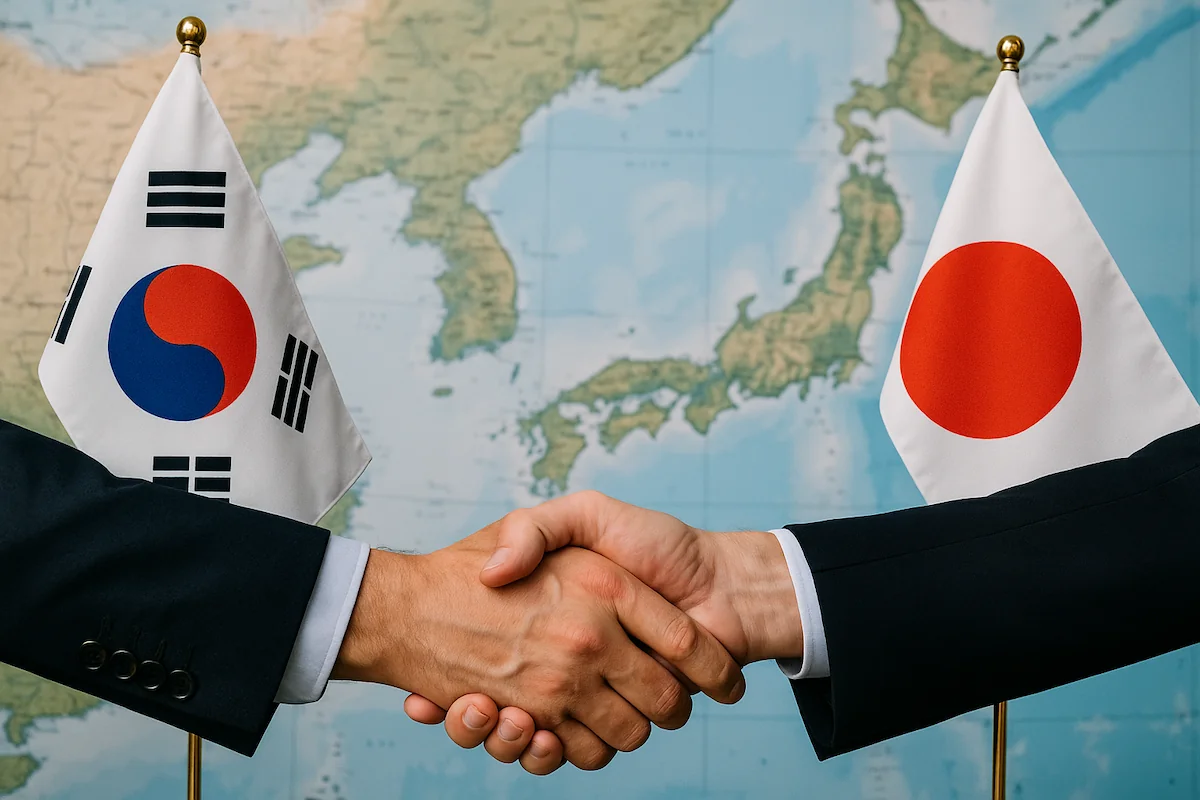 한일 관계 개선 이후 투자자들이 주목한 산업