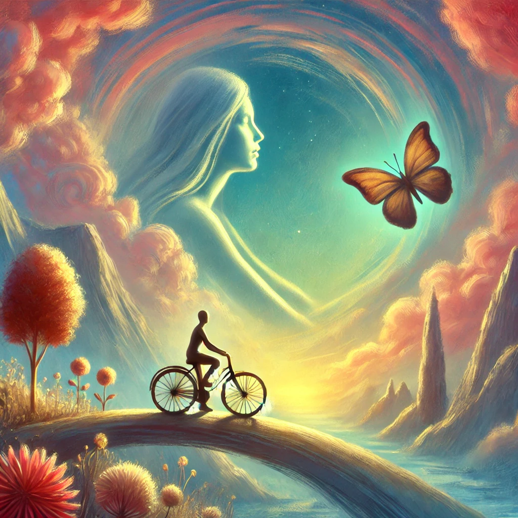 자전거 타는 꿈 해몽