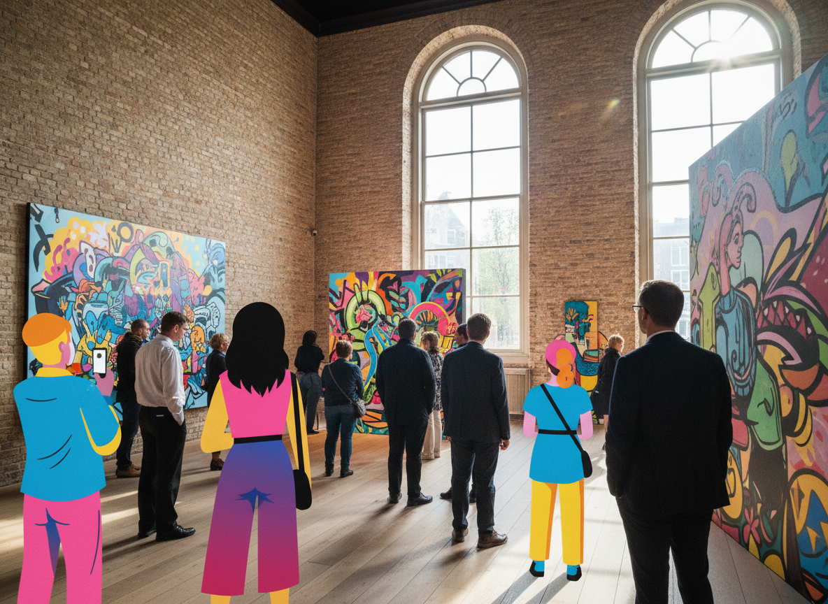 네덜란드 암스테르담 모코 뮤지엄 예약