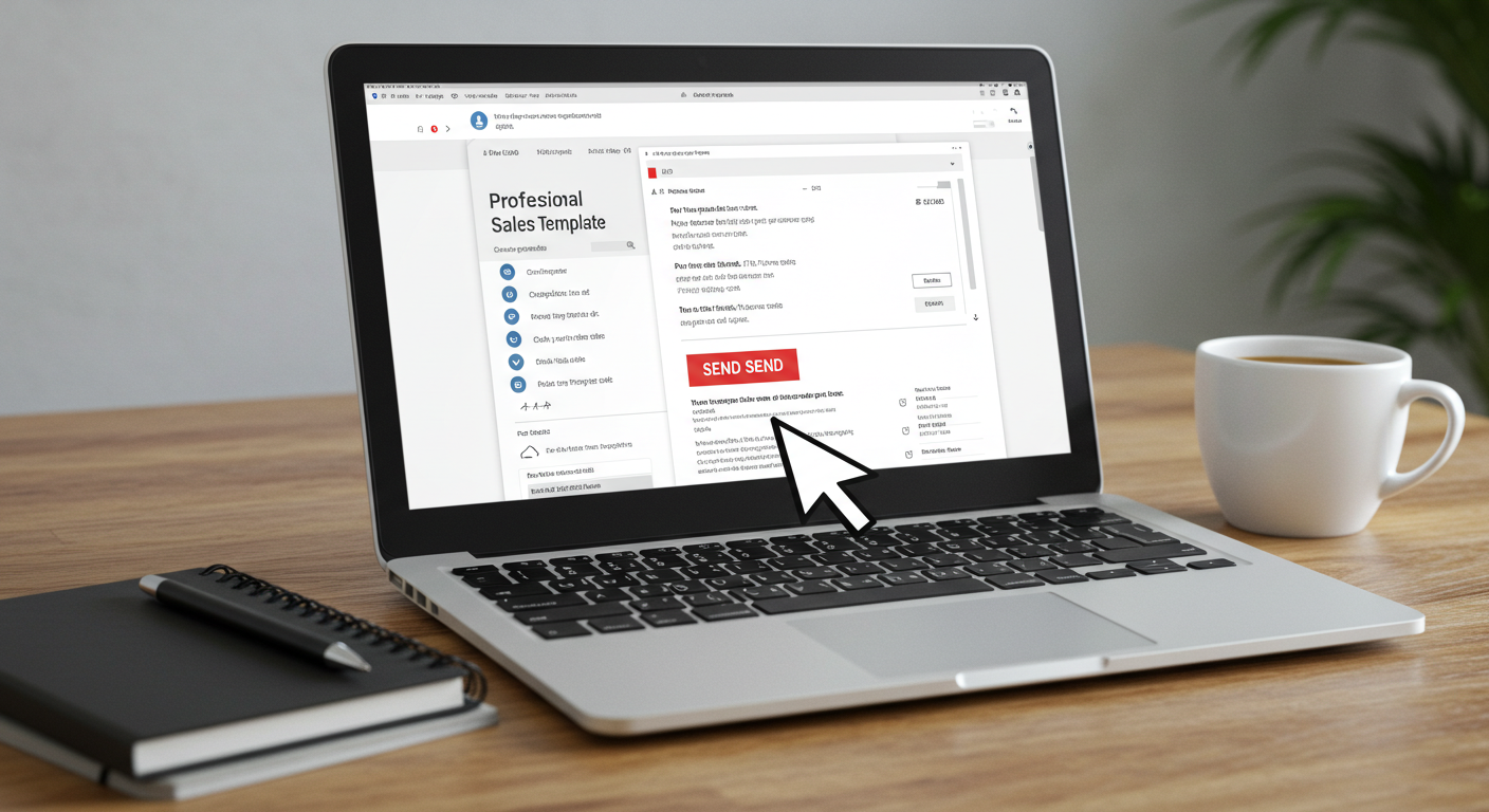 세일즈 이메일 답장률 3배 올리는 프롬프트 & 업종별 템플릿 모음
