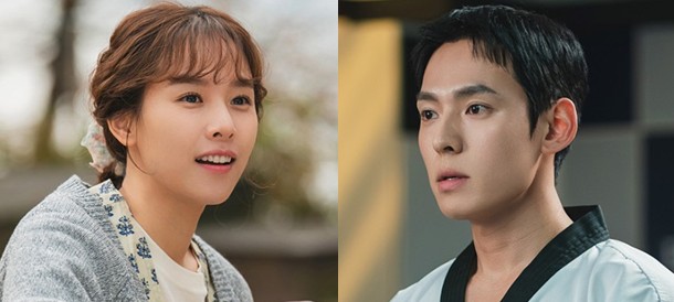 드라마 금주를 부탁해 등장인물 출연진 조윤희 강형석