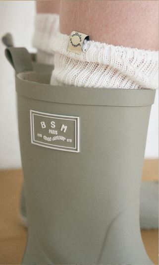 벤시몽 레인부츠 미드