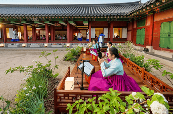 2025년 경복궁 별빛야행 예매 방법과 프로그램