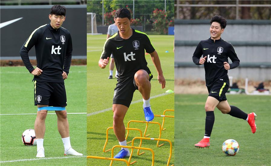 프리미어리그 한국선수 관련 사진