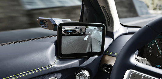 제네시스 GV60 내부디자인