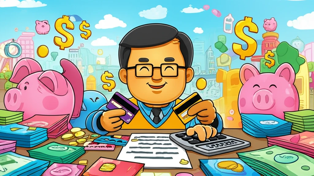 신용점수 UP! 개인회생 면책 후 재