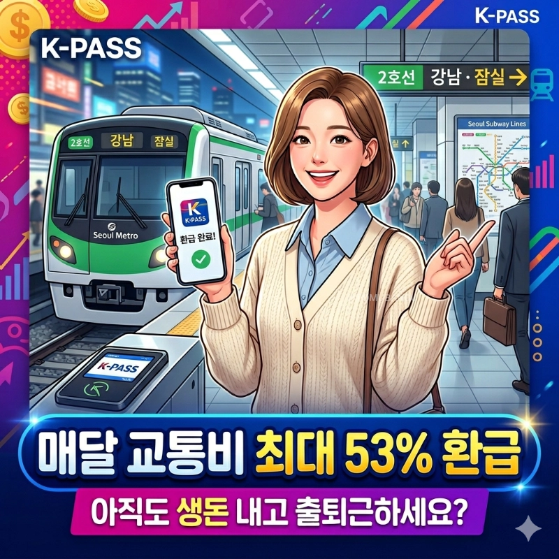 2026 하반기 K-패스 제도 개선안