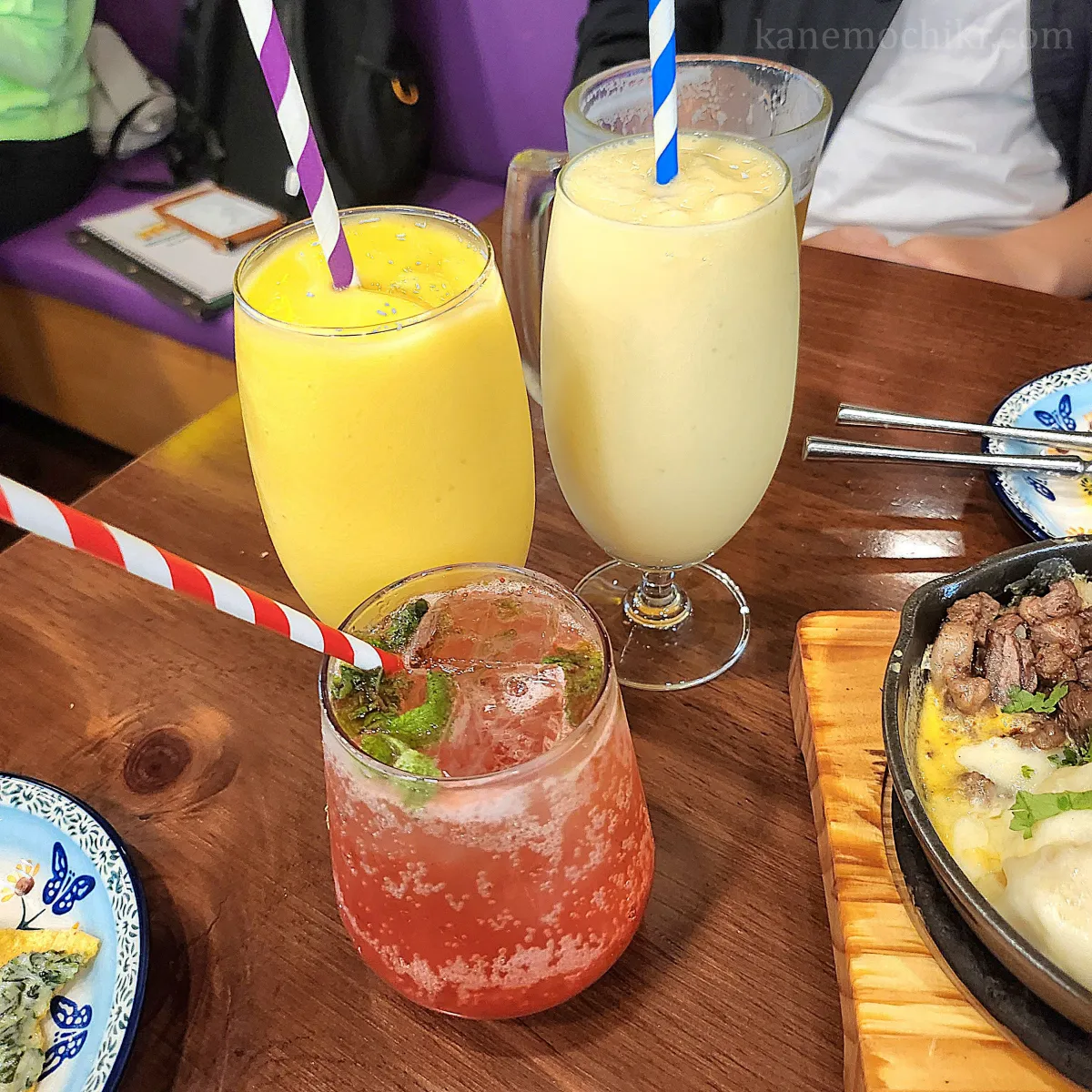 멕시칼리-망고펀치