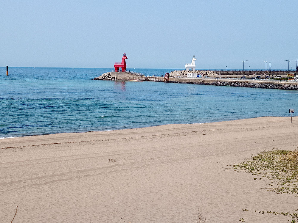 올레길 17코스: 이호테우해변