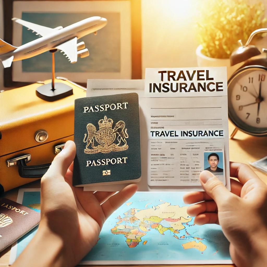 여행자보험 배상책임