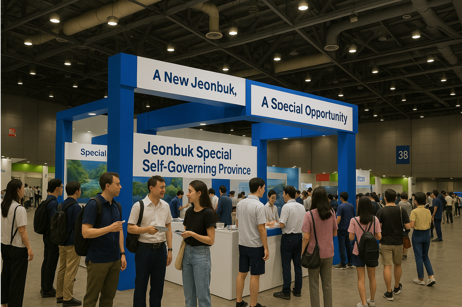 국제 행사 및 박람회