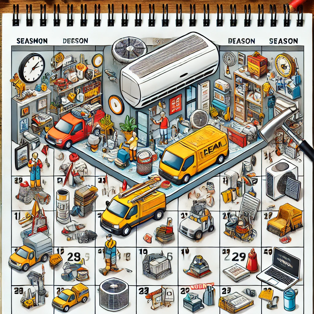 2025 에어컨 청소 업체 비용 추천