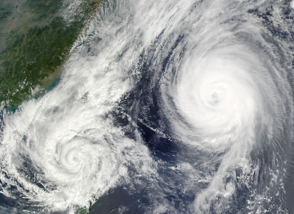 21호 태풍 콩레이 경로예상 현재위치는 어디?