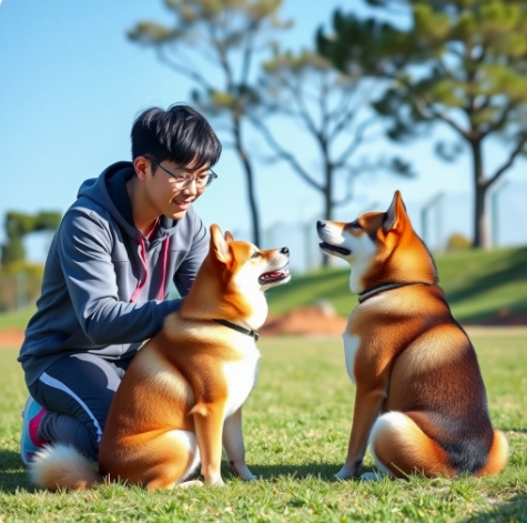 운동과 놀이로 건강하게 다이어트하는 반려동물