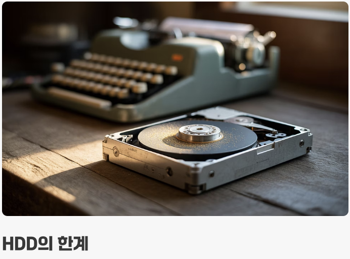 내 아이맥은 왜 거북이가 되었을까?