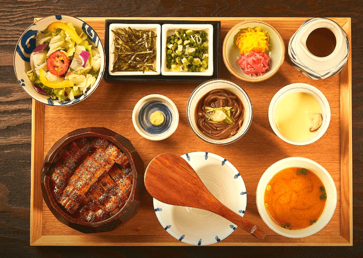 동대구 맛집 "양산도 대구범어점" 음식