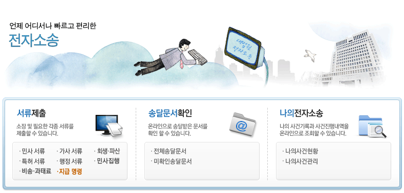 개명신청 방법 서류 처리기간