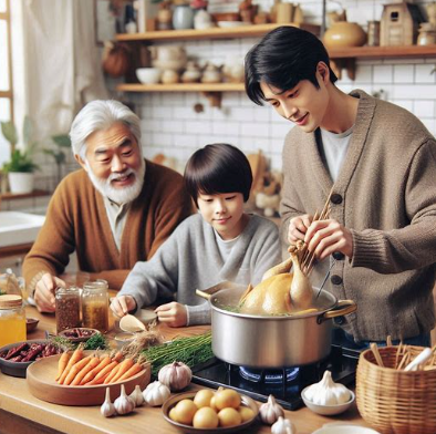 초복 인사 문자 추천 2024 초복 인사글