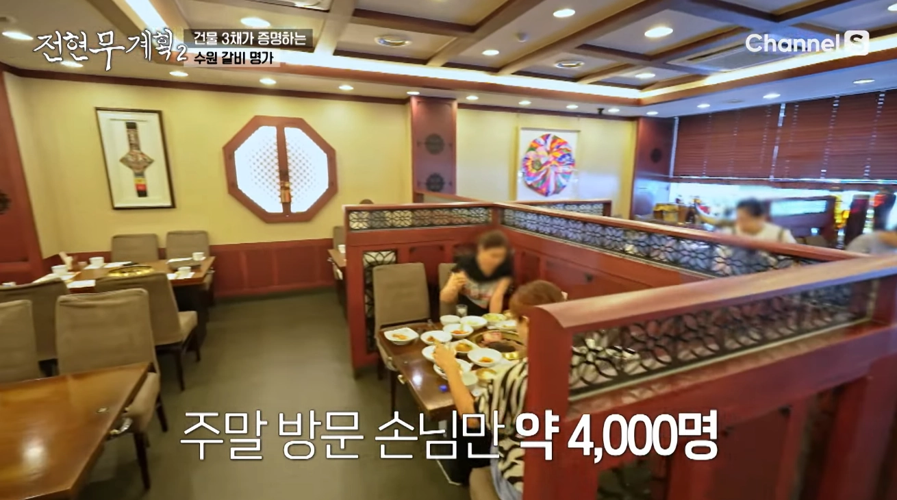 전현무 계획 2 수원갈비