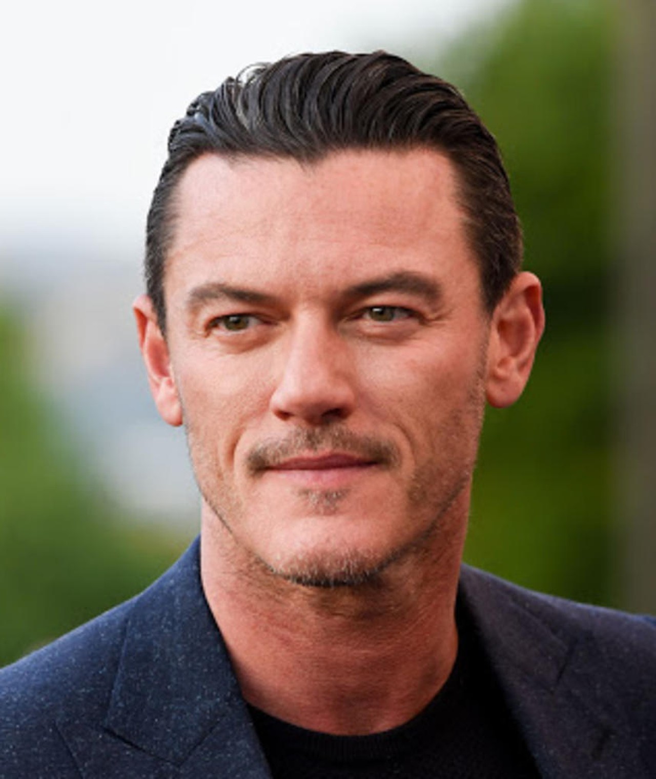 Luke Evans
