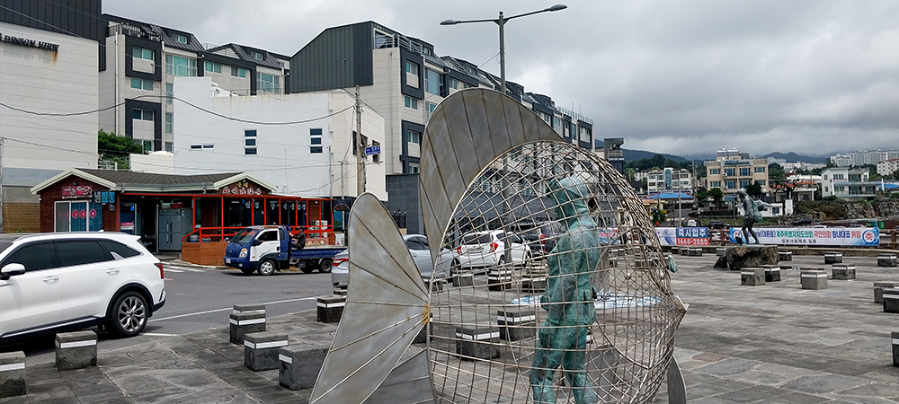 제주 서귀포 짬뽕맛집 올레차이나타운