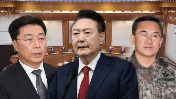 여인형 방첩사령관 윤석열 탄핵 재판 증인