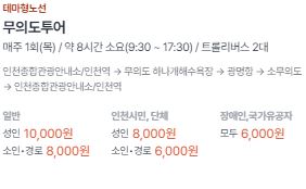 테마형 노선