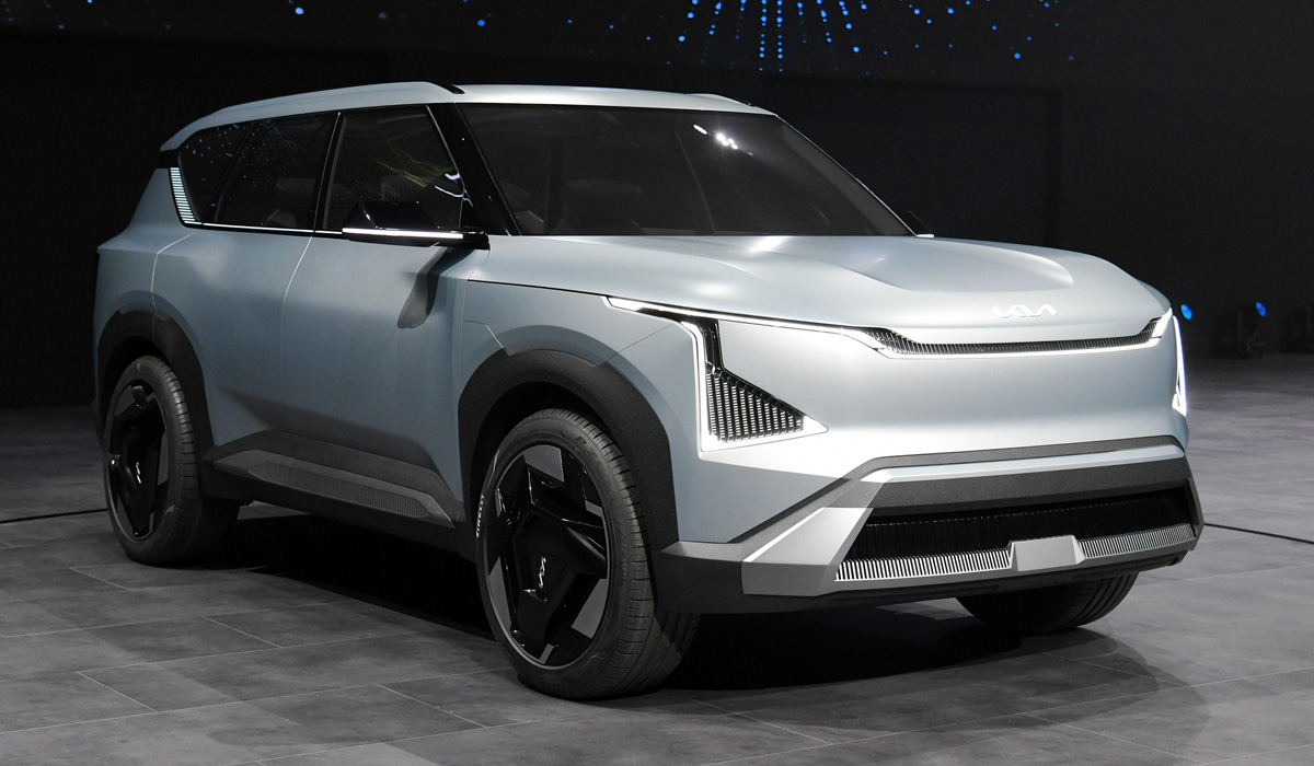 기아 컨셉트 EV5