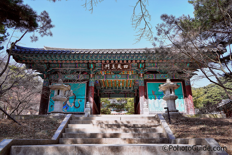 수덕사