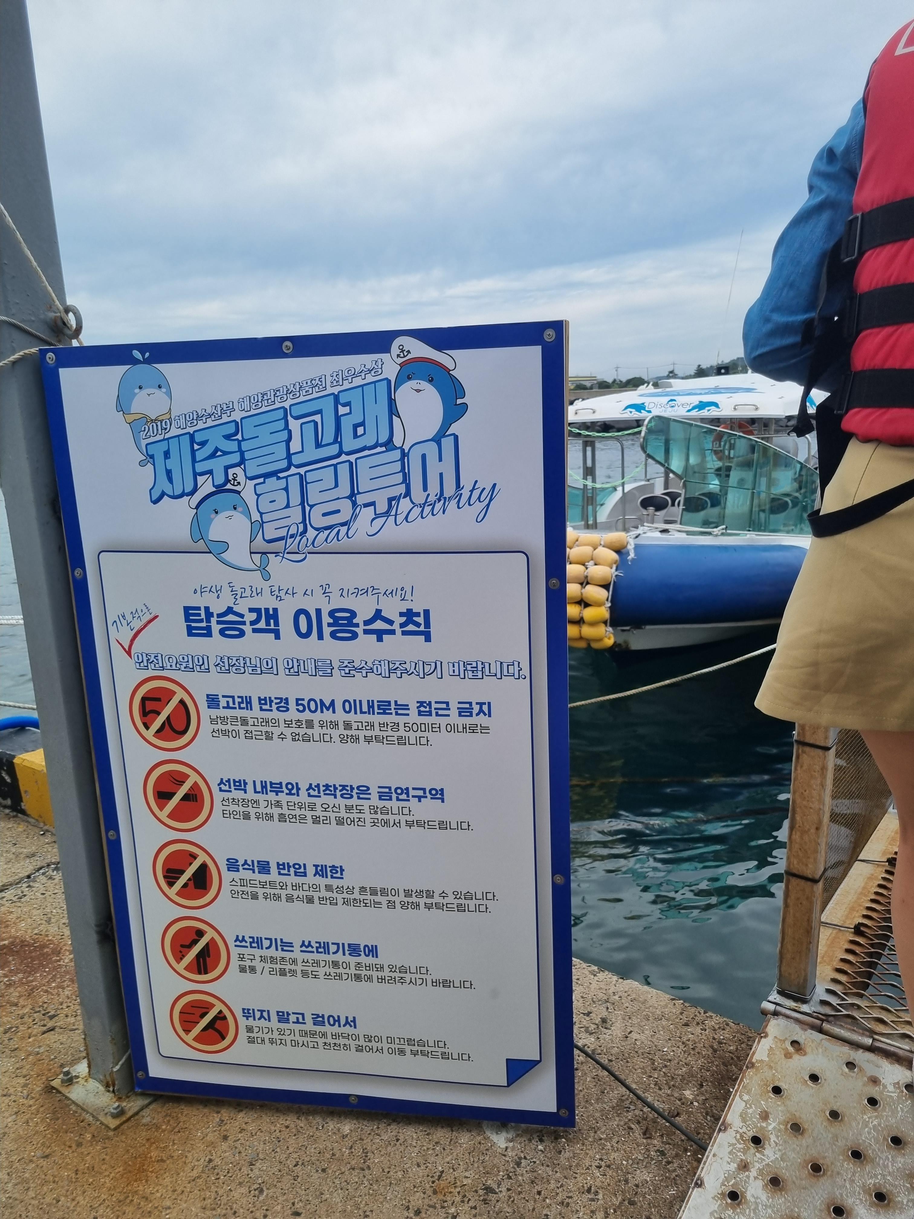 제주돌고래 힐링투어