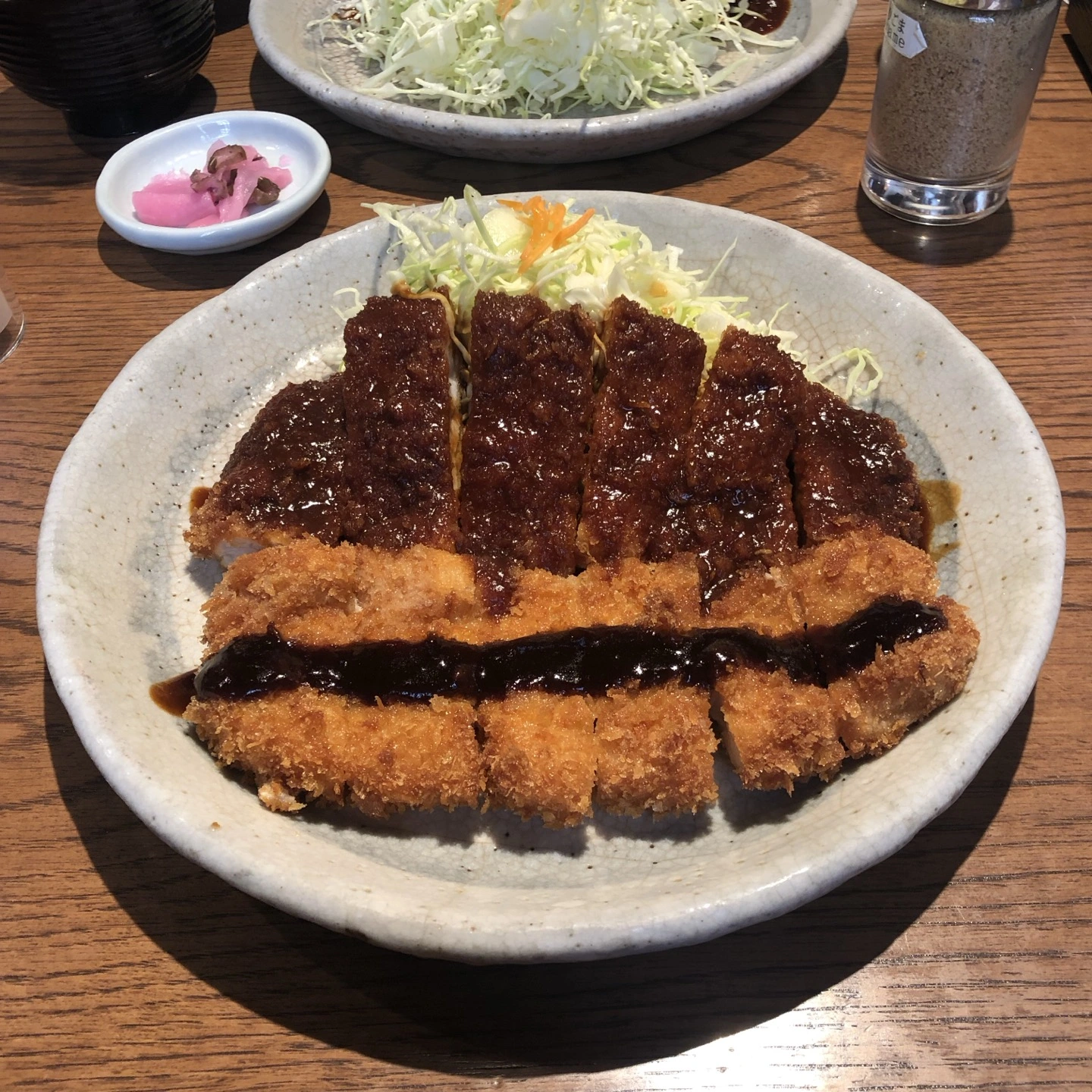 야바톤-돈카츠