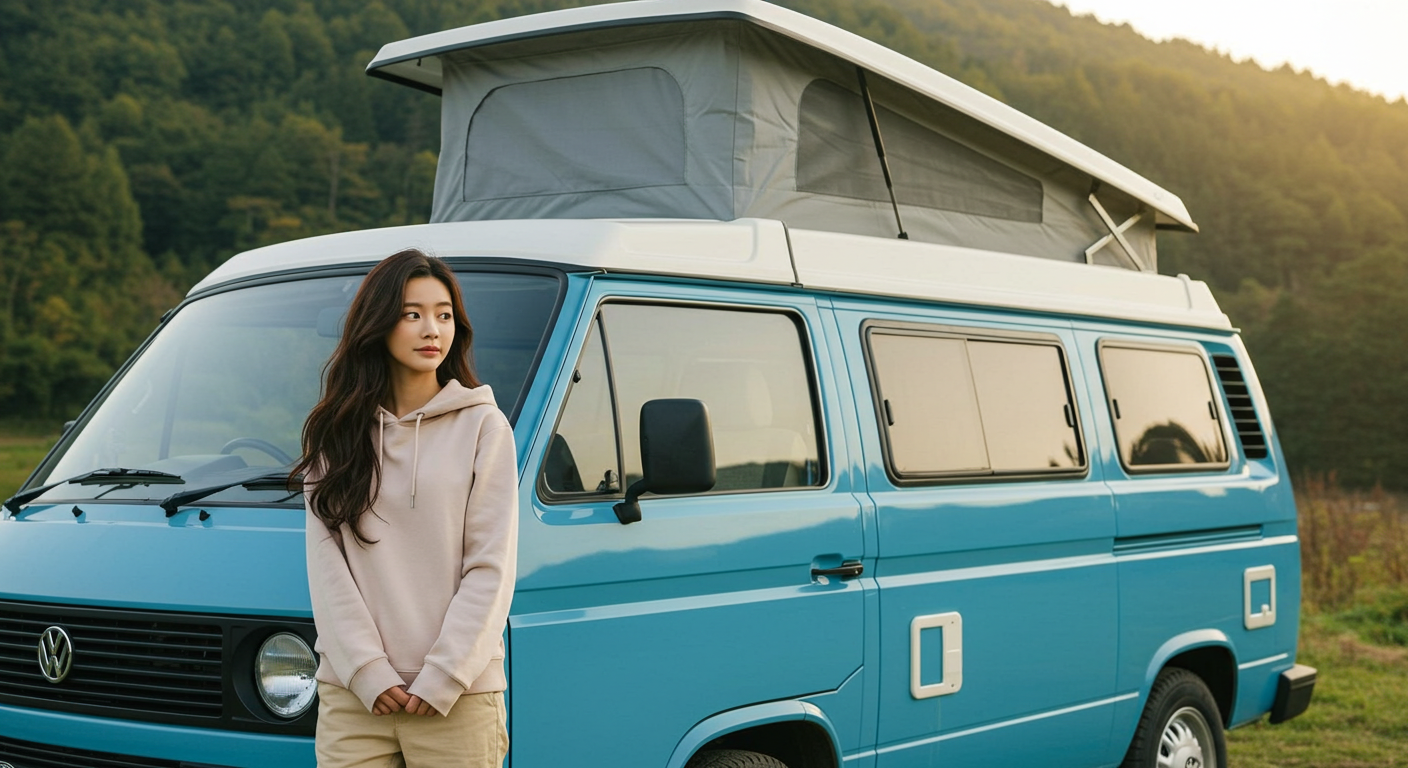 캠핑카 전기설비 &amp; 배터리 설치비용