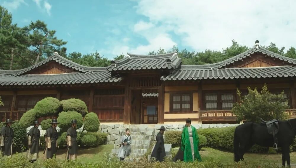 계명대학교 한학촌 2