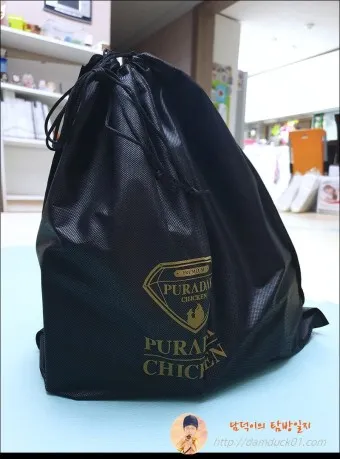 푸라닭 메뉴 치킨 띱띱크런치 고추마요 블랙알리오_20