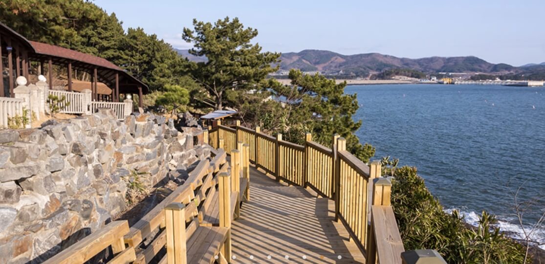 보령 해안 드라이브 코스