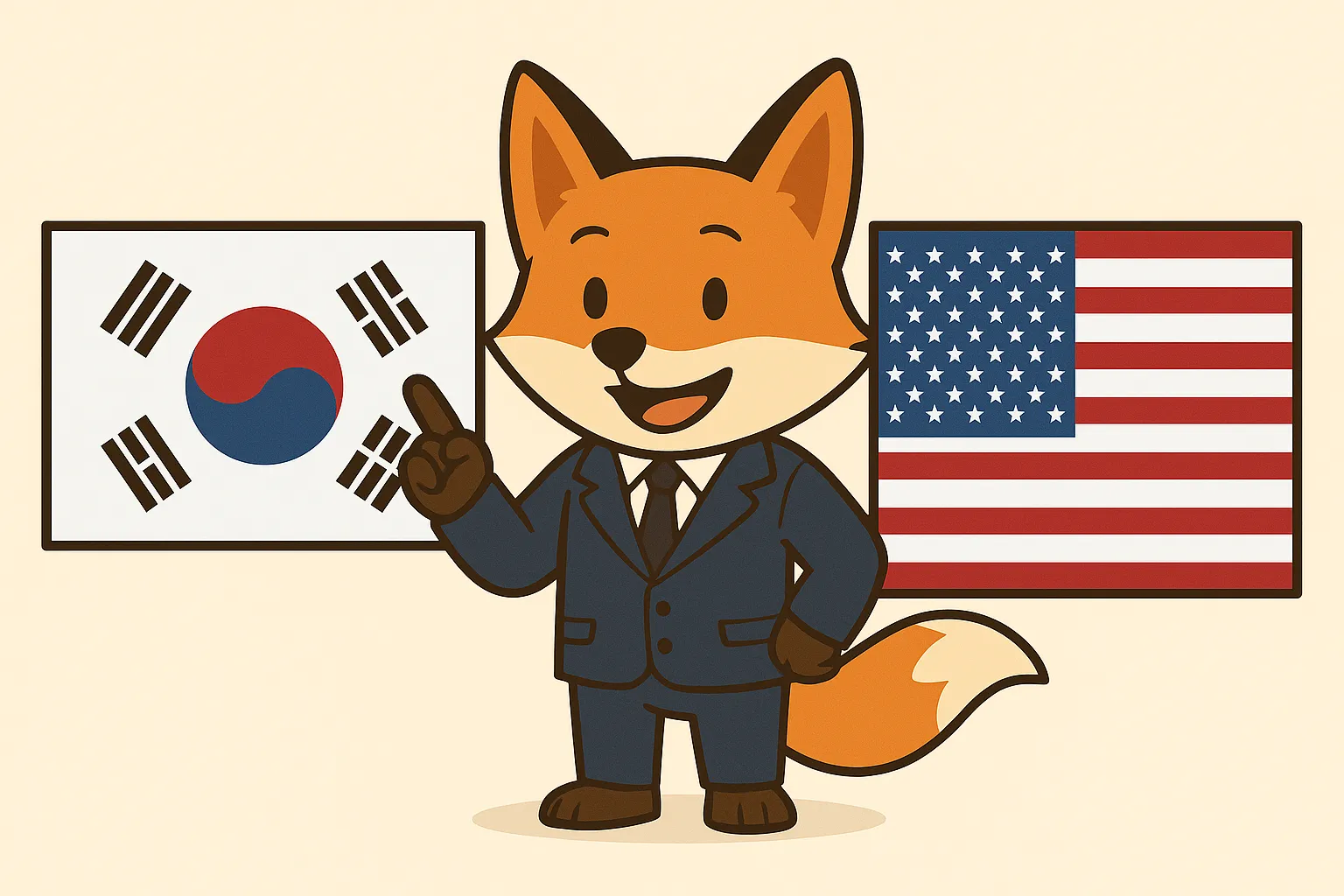 국내 주식 vs 미국 주식