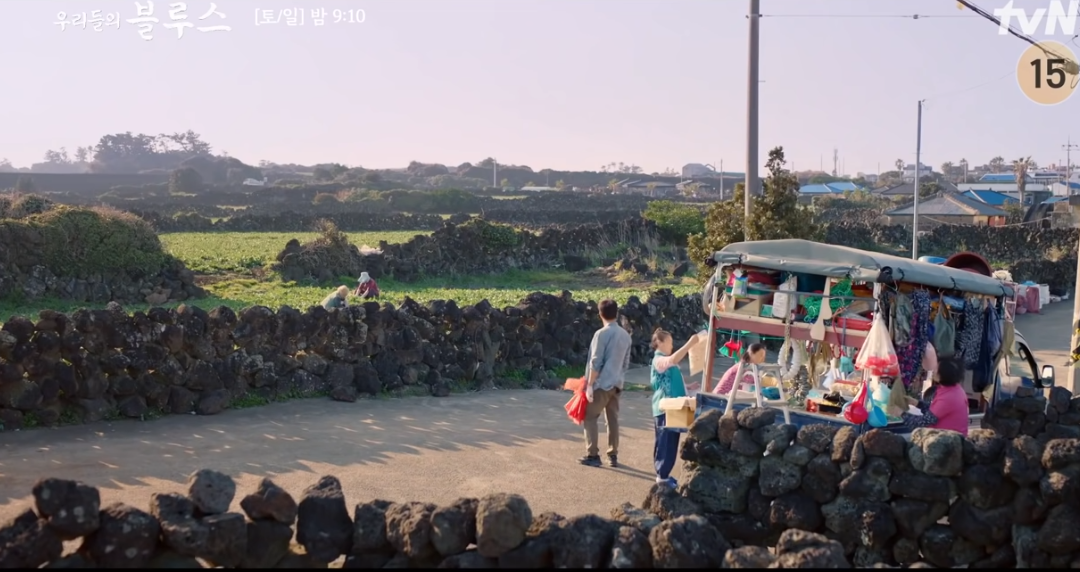 우리들의 블루스 촬영지, 제주도 촬영지 6군데 정리! 드라마따라 여행하기