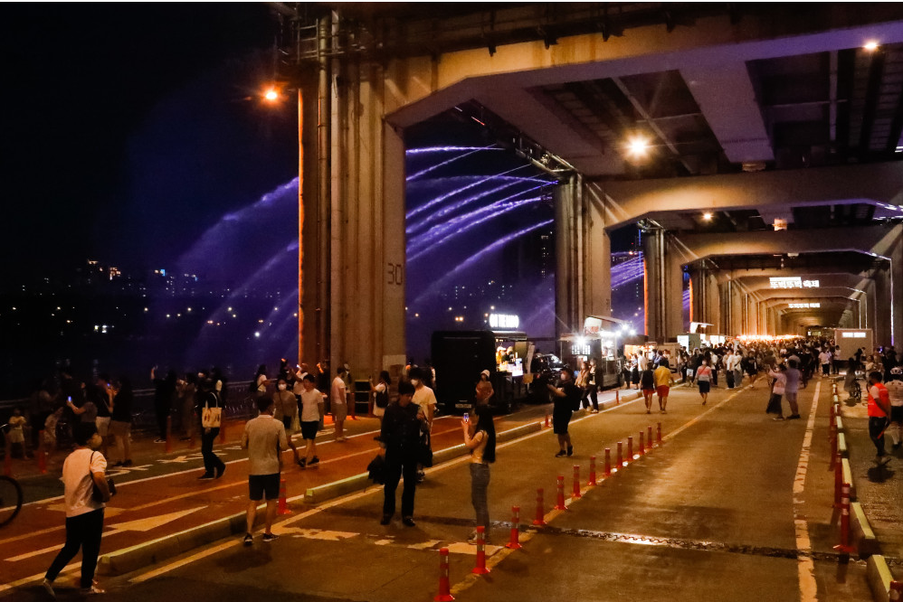 한강페스티벌 반포한강공원