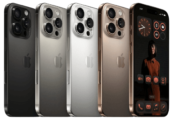 아이폰16pro 디자인