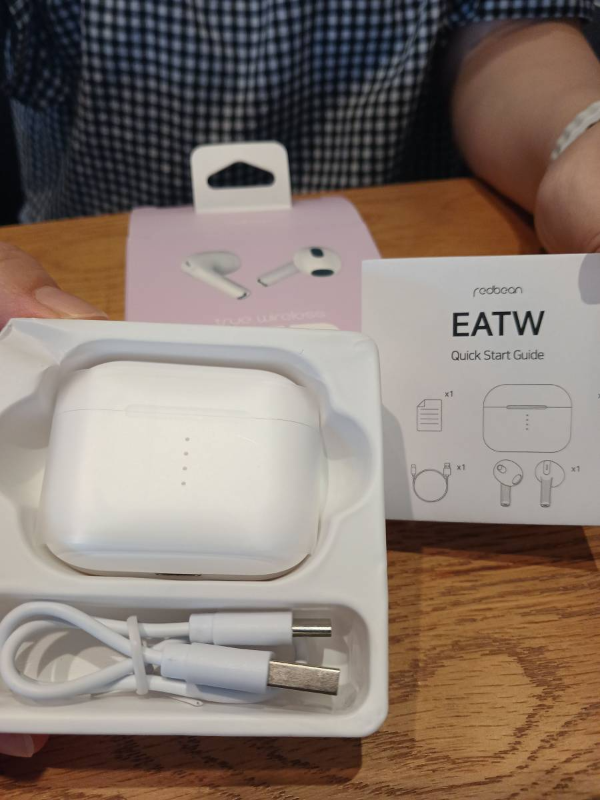 레드빈에어 구성품