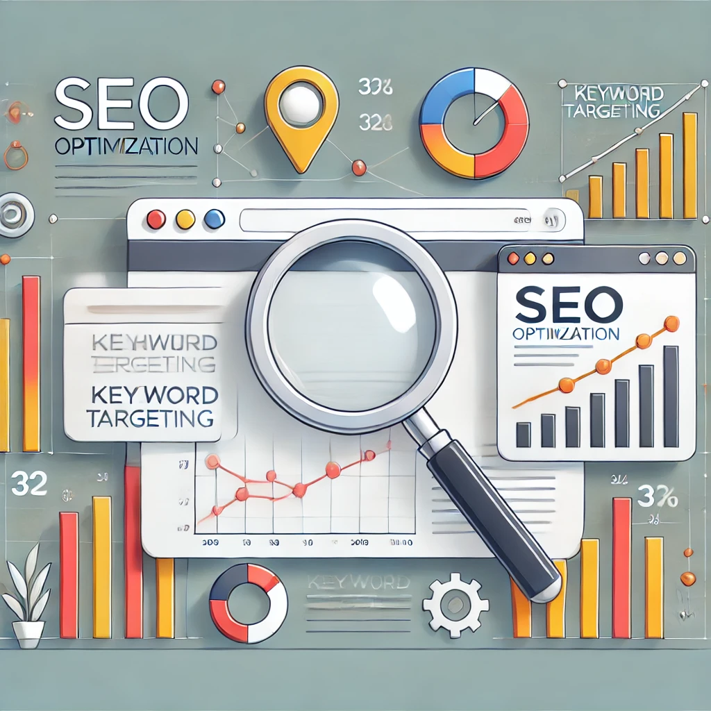 SEO의 힘: 트래픽과 전환율 증가